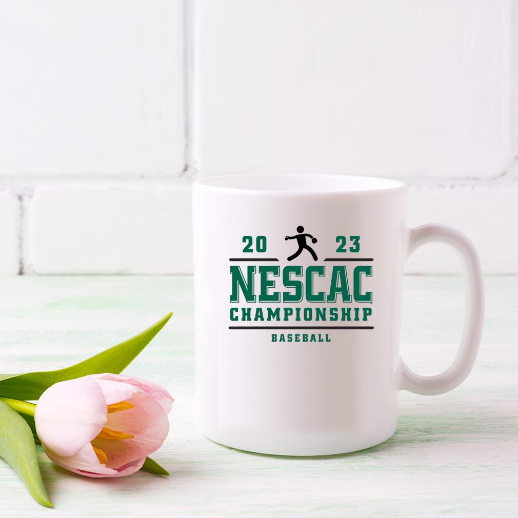 2023 Nescac Championship Baseball Mug