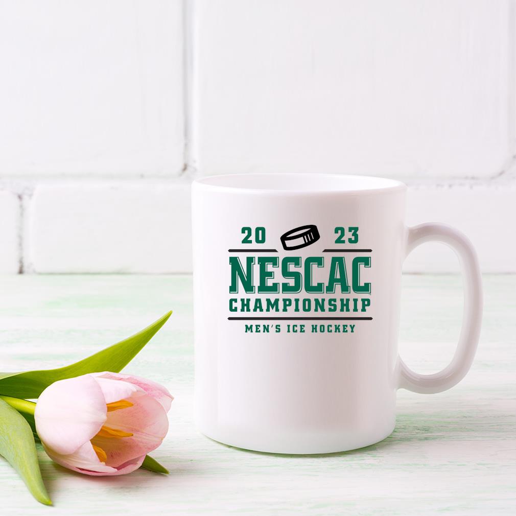 2023 Nescac Championship Men's Ice Hockey Mug