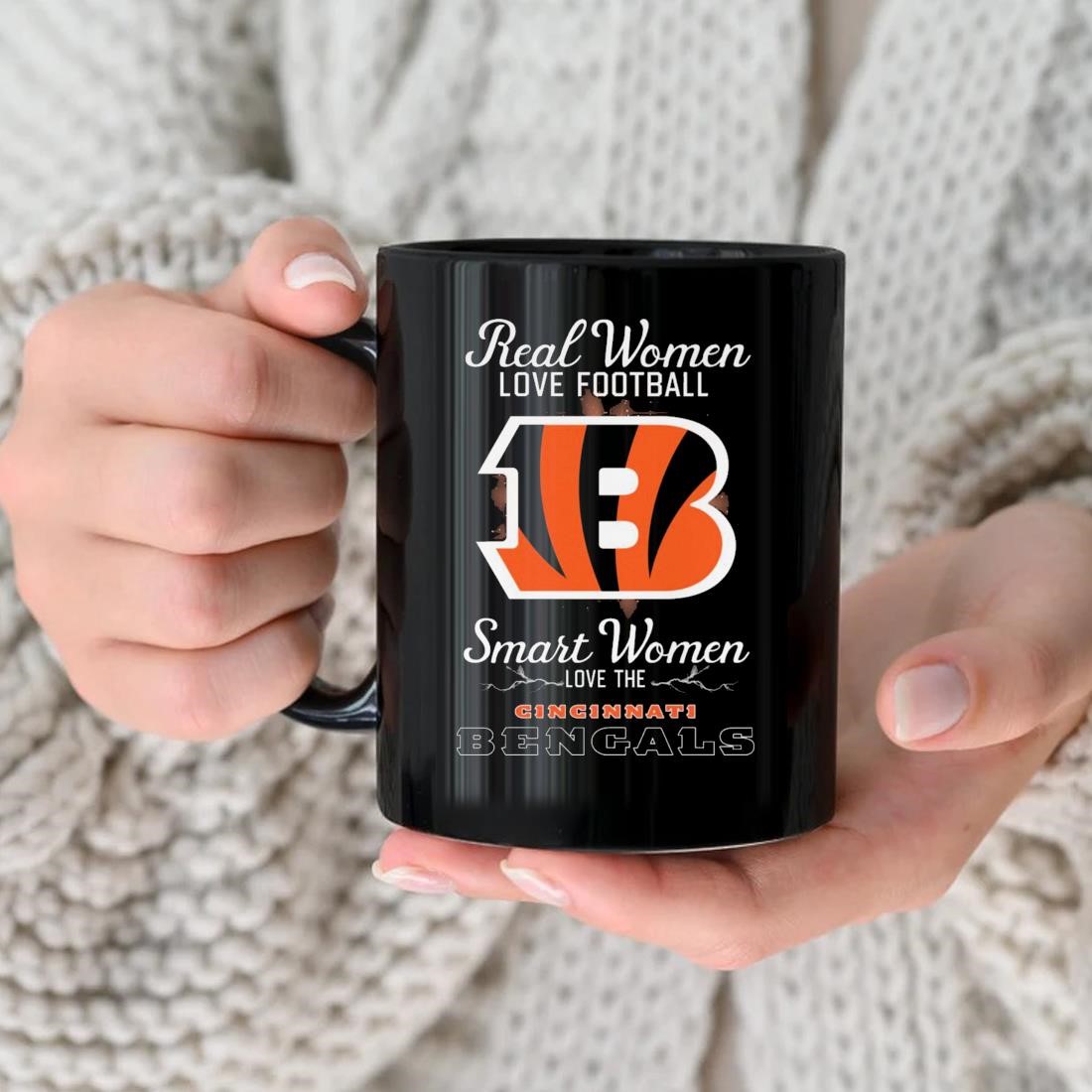 Real women love football smart women love the Cincinnati Bengals 2023 shirt,  hoodie, sweater, long sleeve and tank top