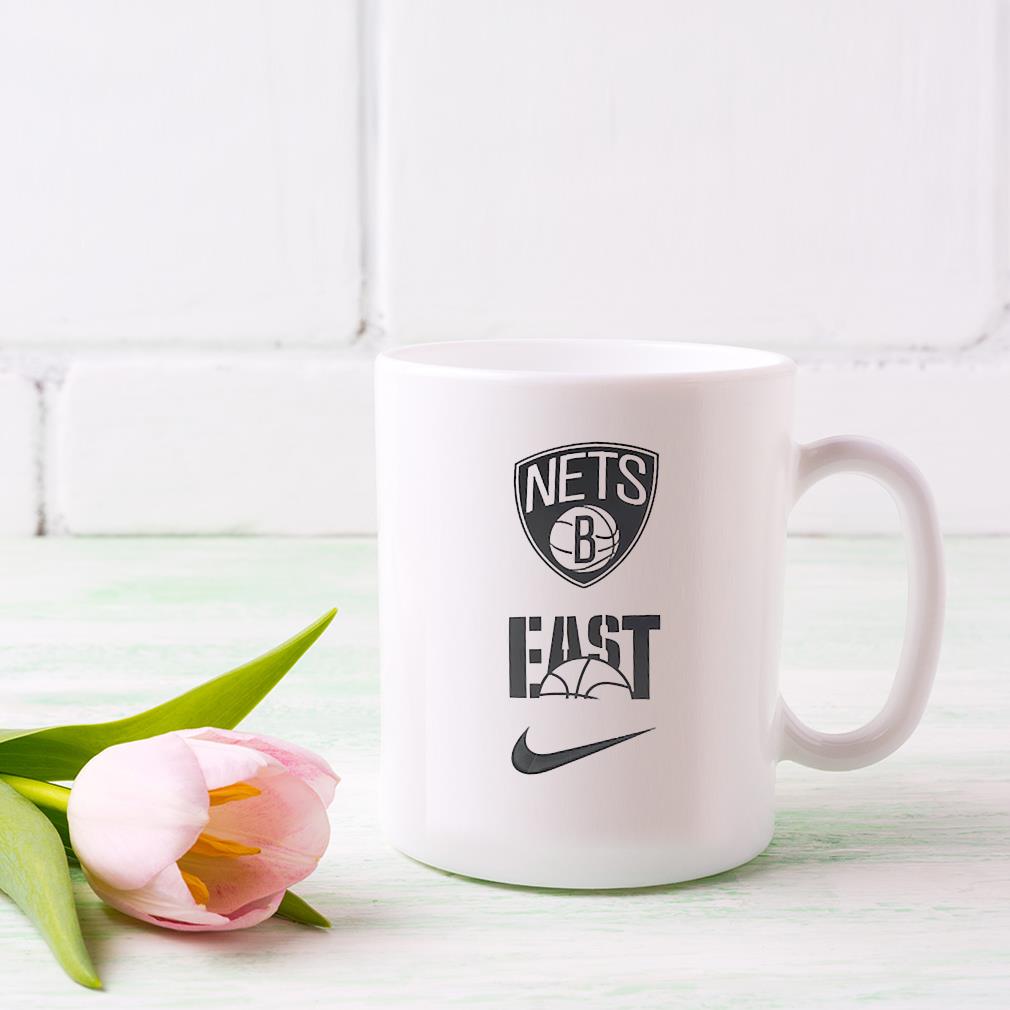 Brooklyn Nets Nike Women's Essential Boxy T-sweatshirt