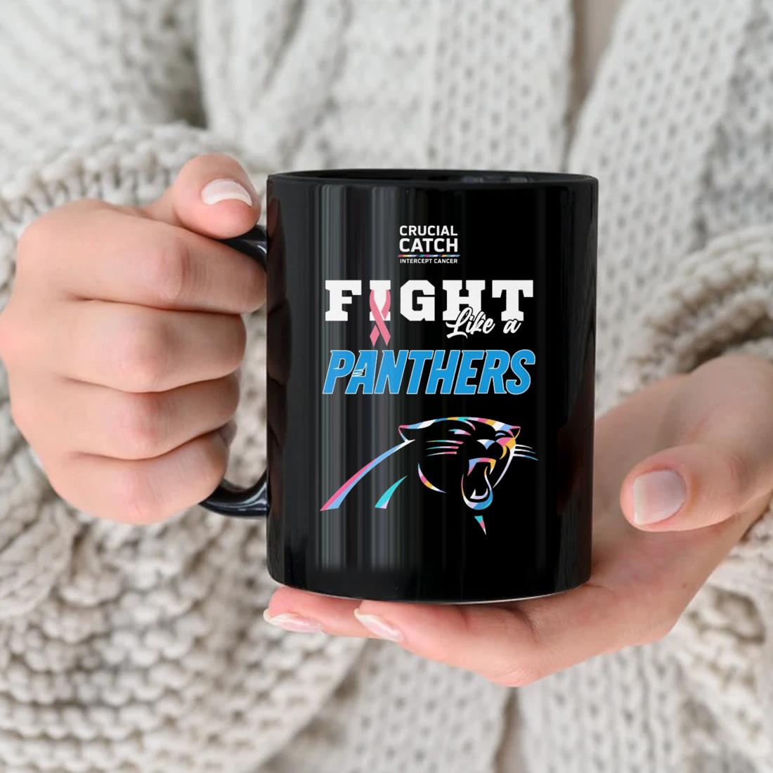 Crucial Catch Intercept Cancer Carolina Panthers 2023 shirt, hoodie,  sweater, long sleeve and tank top