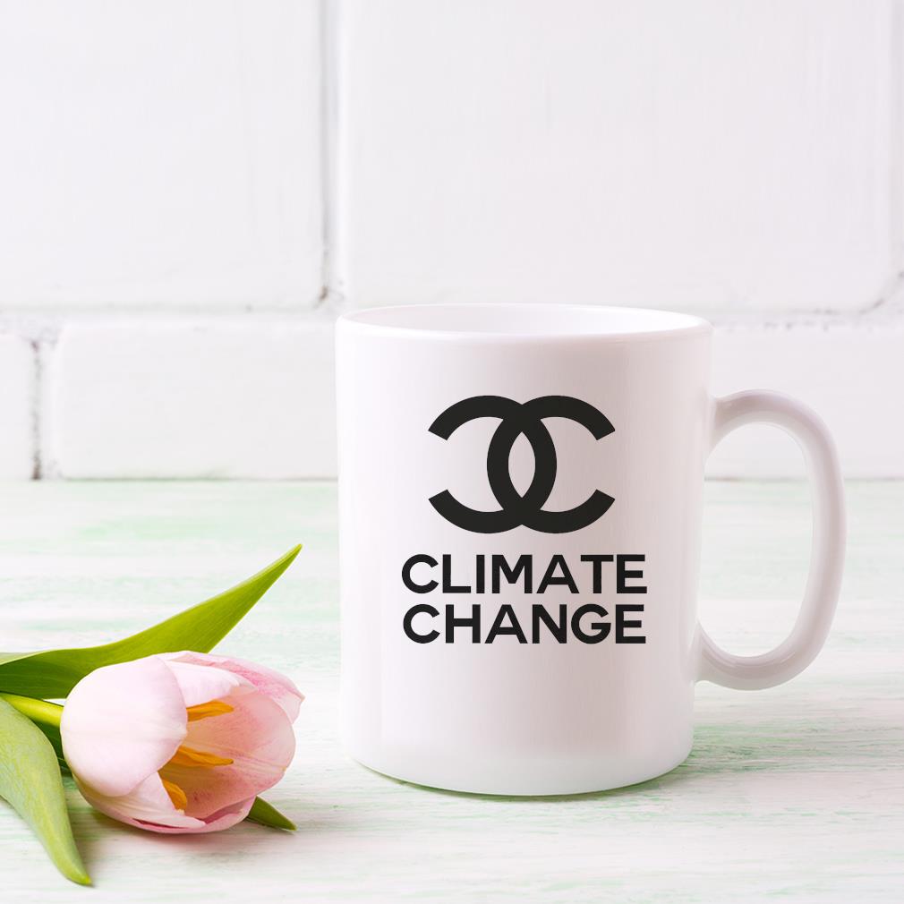 Climate Change Mug