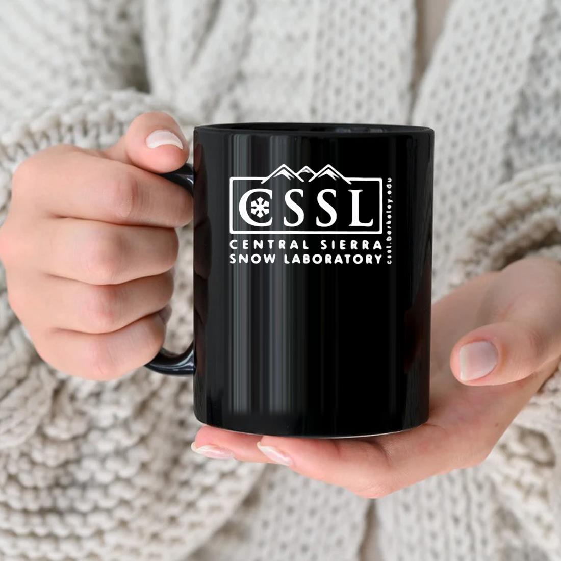 Cssl Central Sierra Snow Laboratory Mug nhu