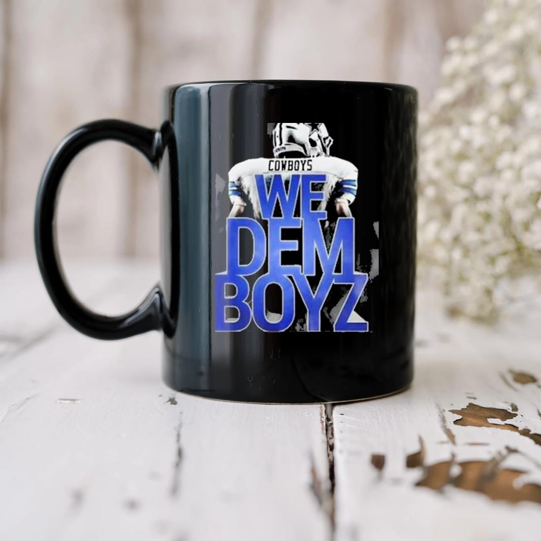 We Dem Boyz Dallas Cowboys shirt, hoodie, sweater, long sleeve and tank top