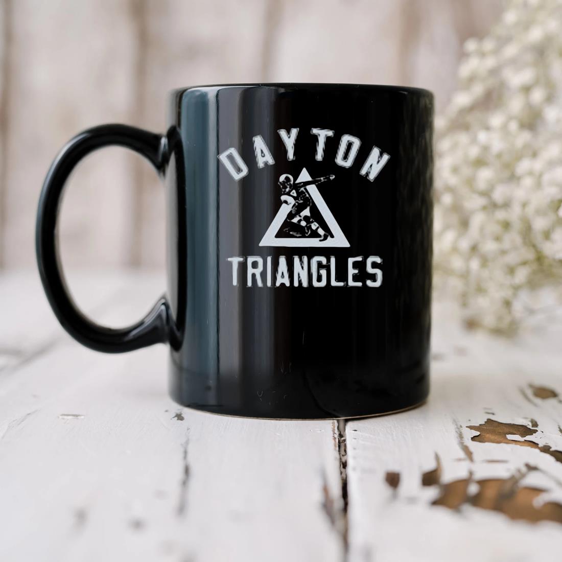 Dayton Triangles 2023 Mug