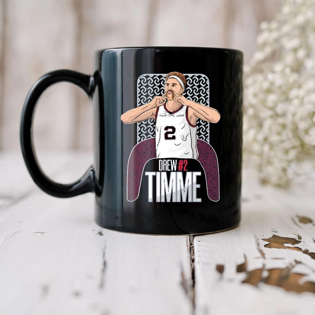 Drew #2 Timme Mug