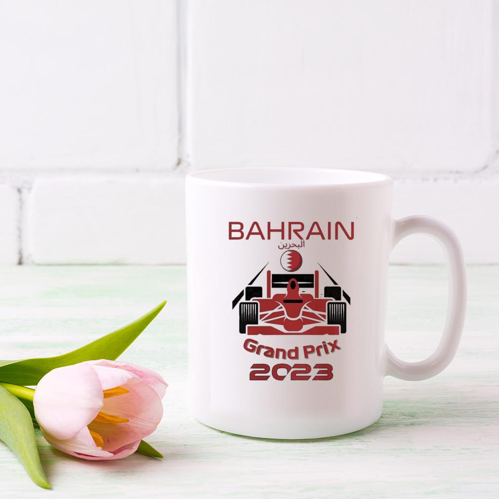 F1 Bahrain Grand Prix 2023 Mug