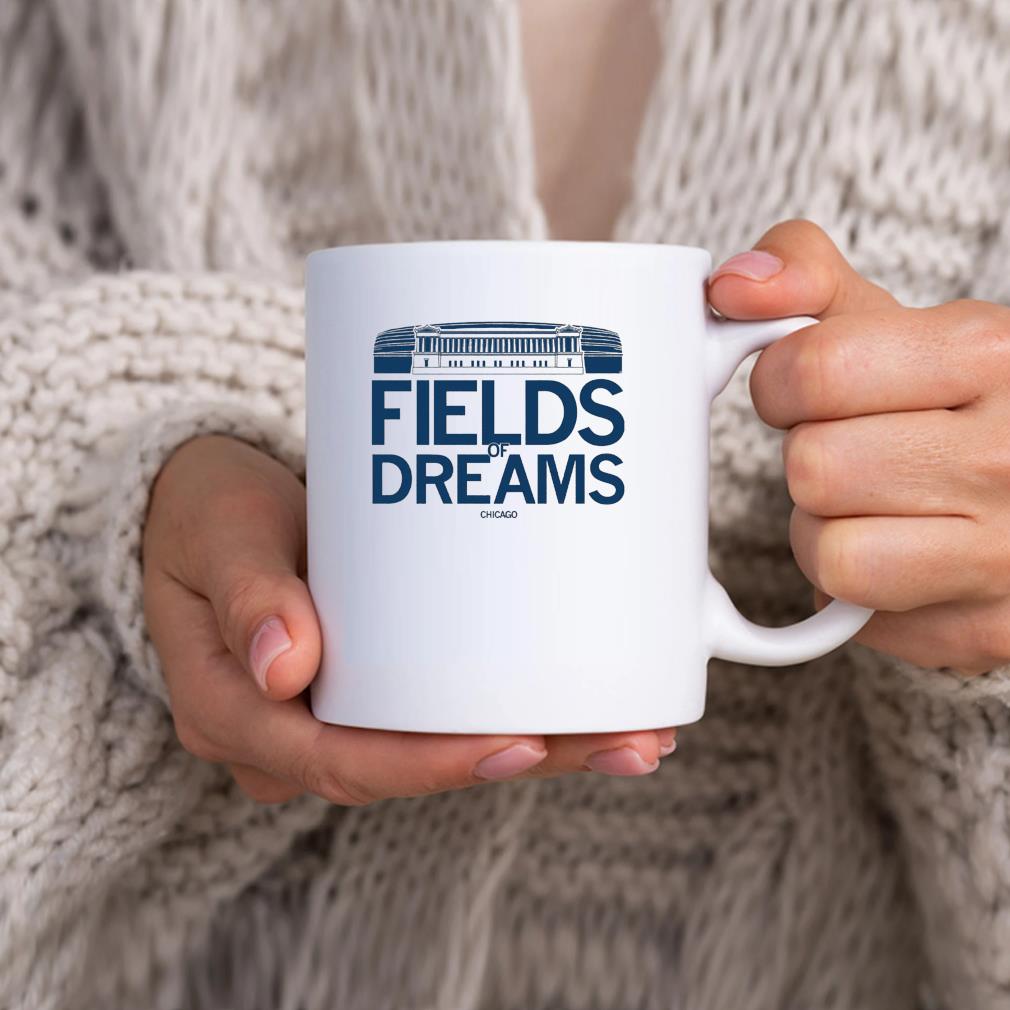 Fields of Dreams chicago Mug hhhhh
