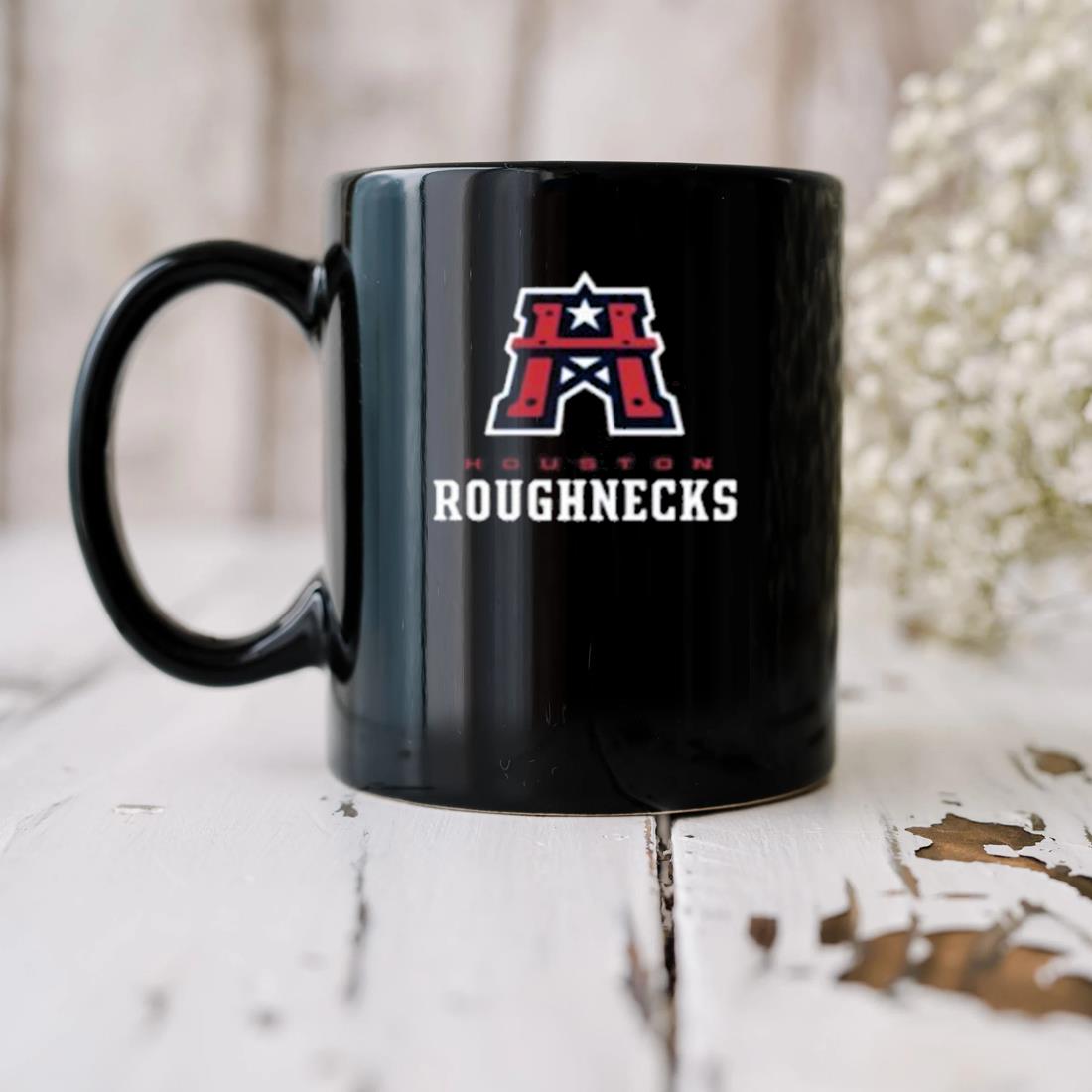 Houston Roughnecks 2023 Mug