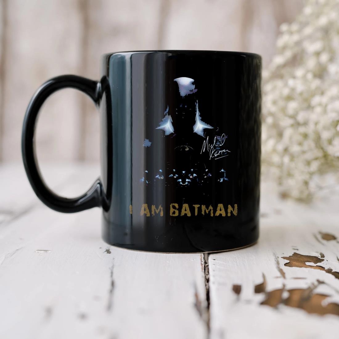 I Am Batman Signature 2023 Mug