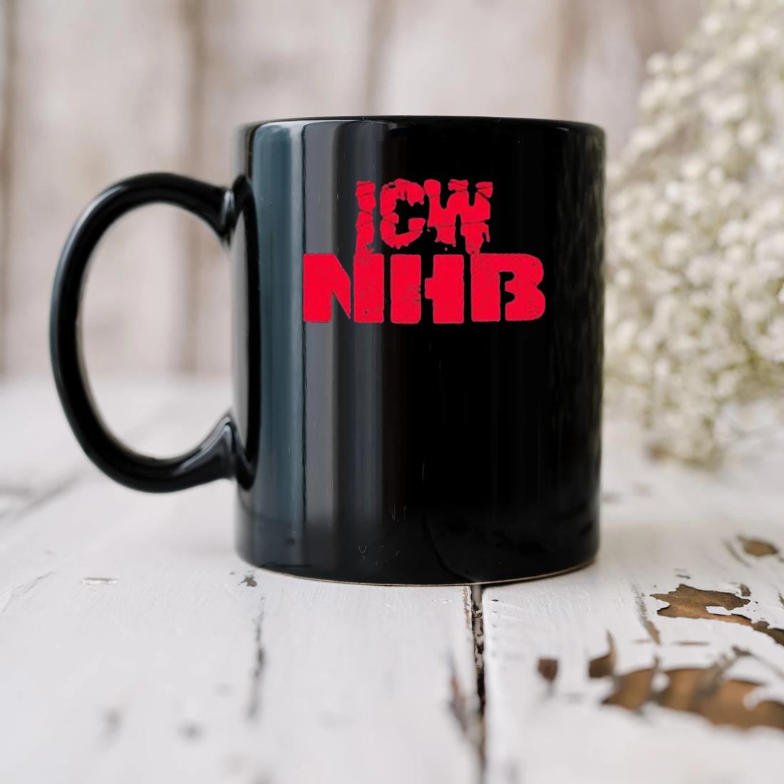 Icw Nhb New Mug