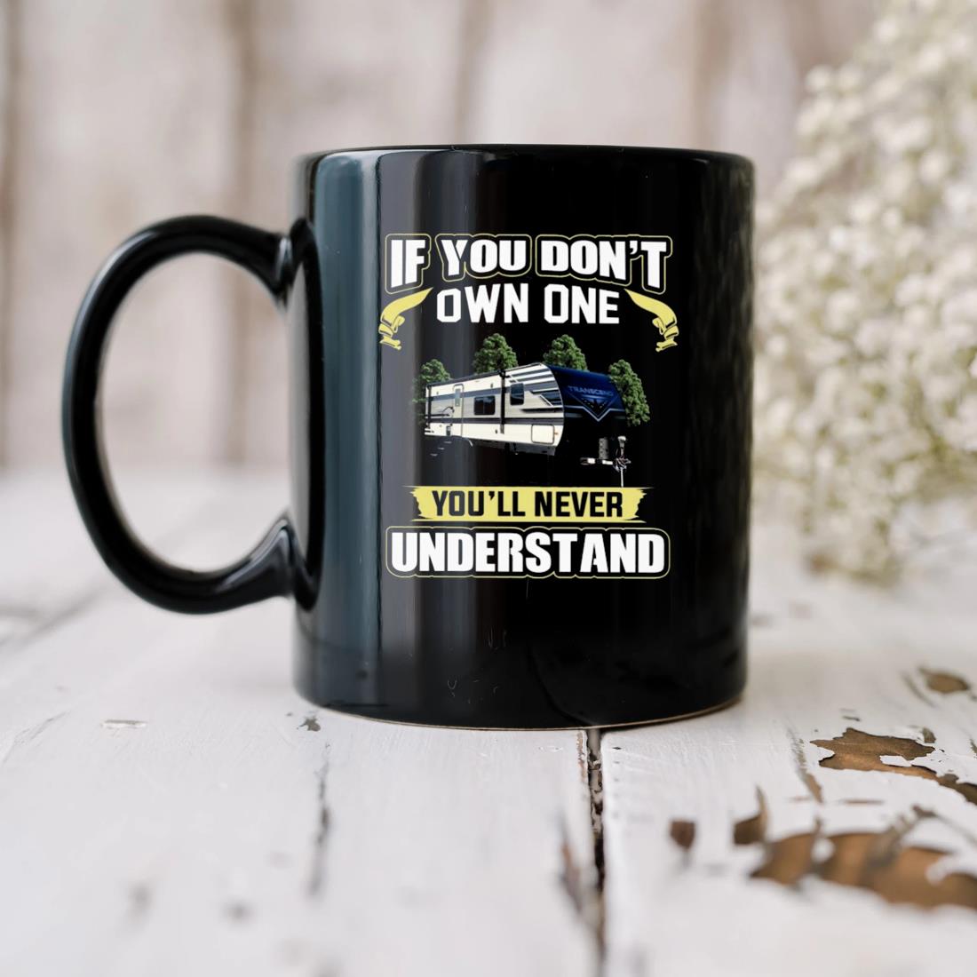 If You Don't Own One You'll Never Understand Mug