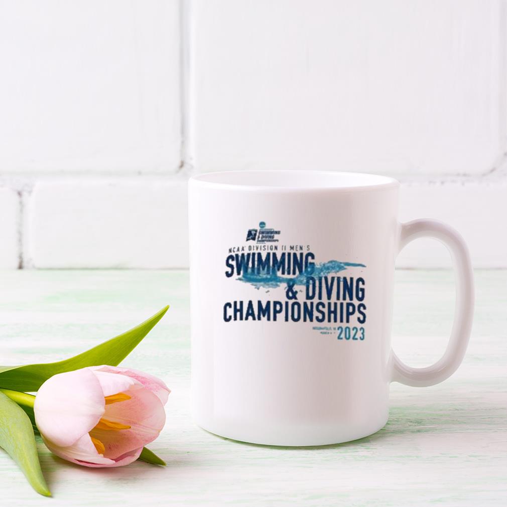 Indianapolis 2023 Ncaa Dii Swimming & Diving Championships Mug