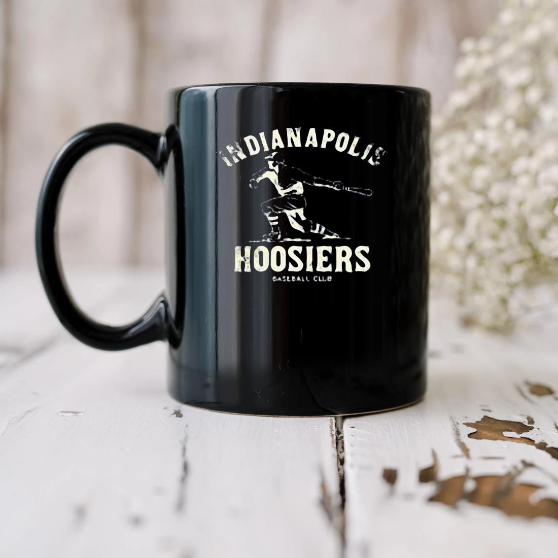 Indianapolis Hoosiers Alternate Mug