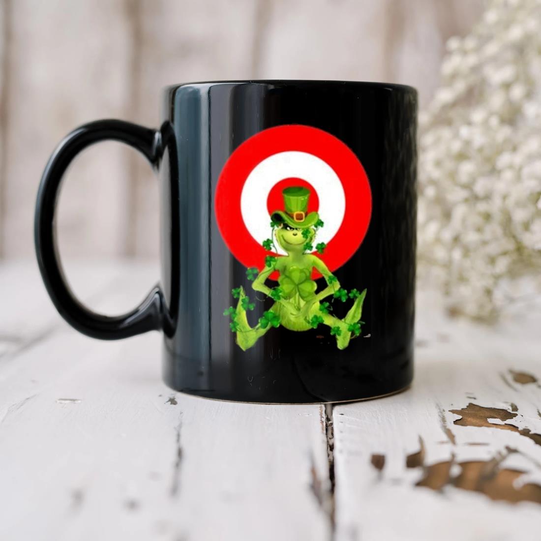 Irish Dr Seuss Target St Patrick Day Mug
