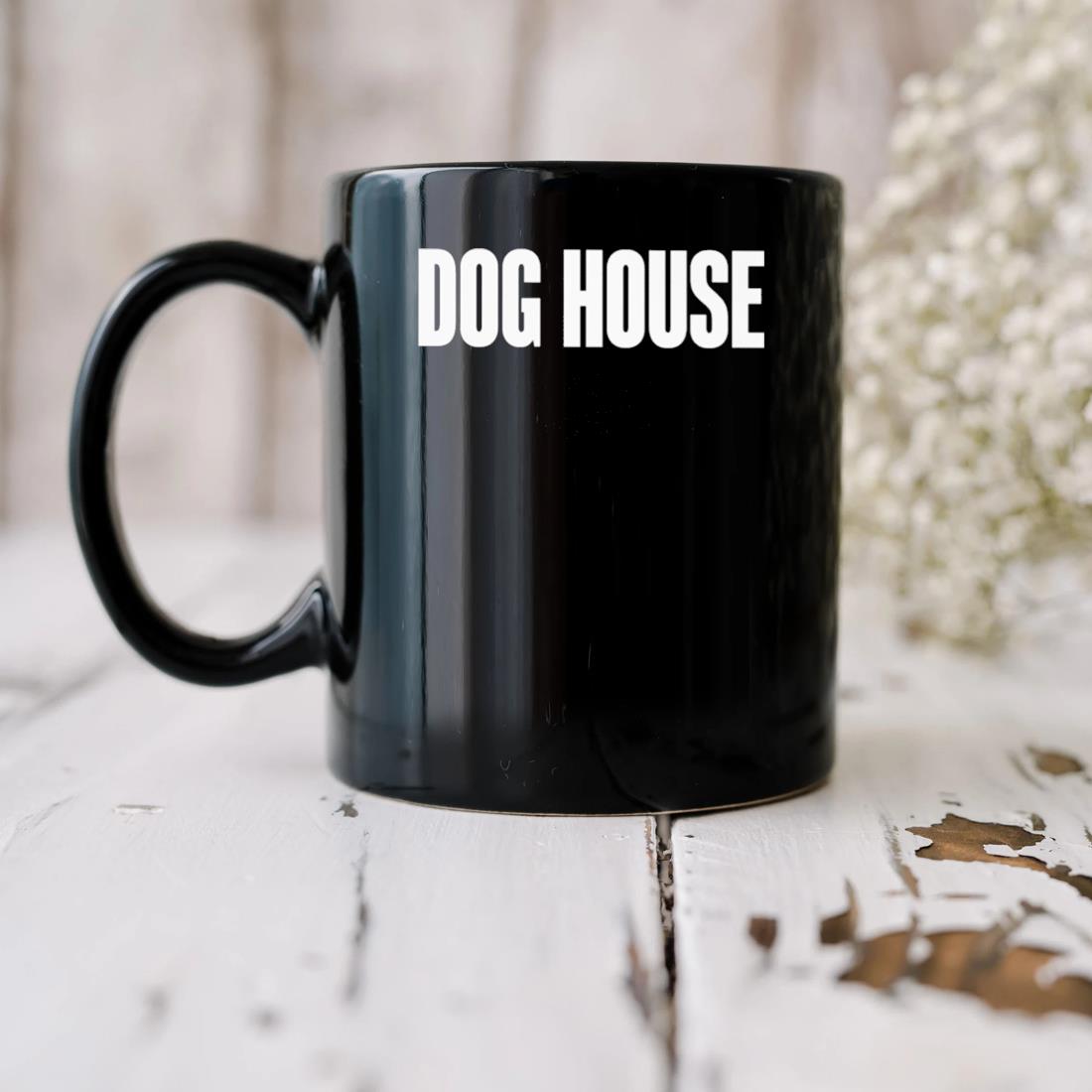 Jeffrey Vandergrift Dog House Mug