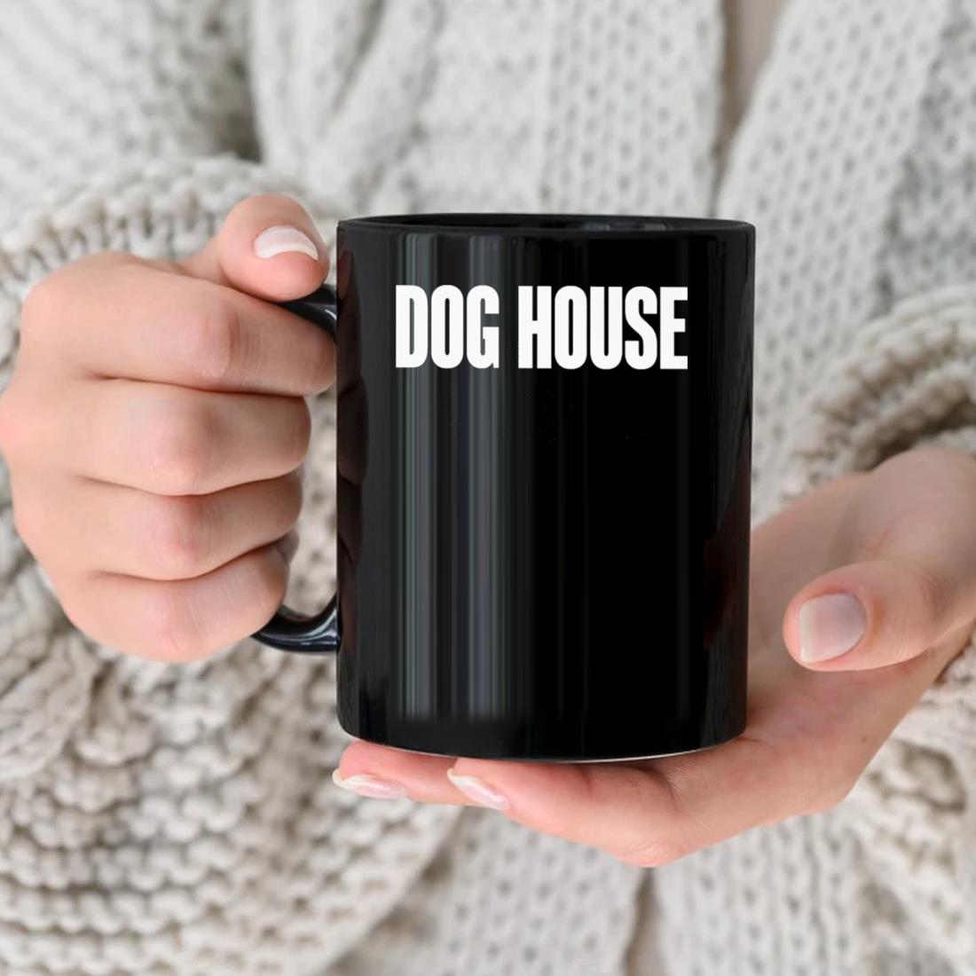 Jeffrey Vandergrift Dog House Mug nhu
