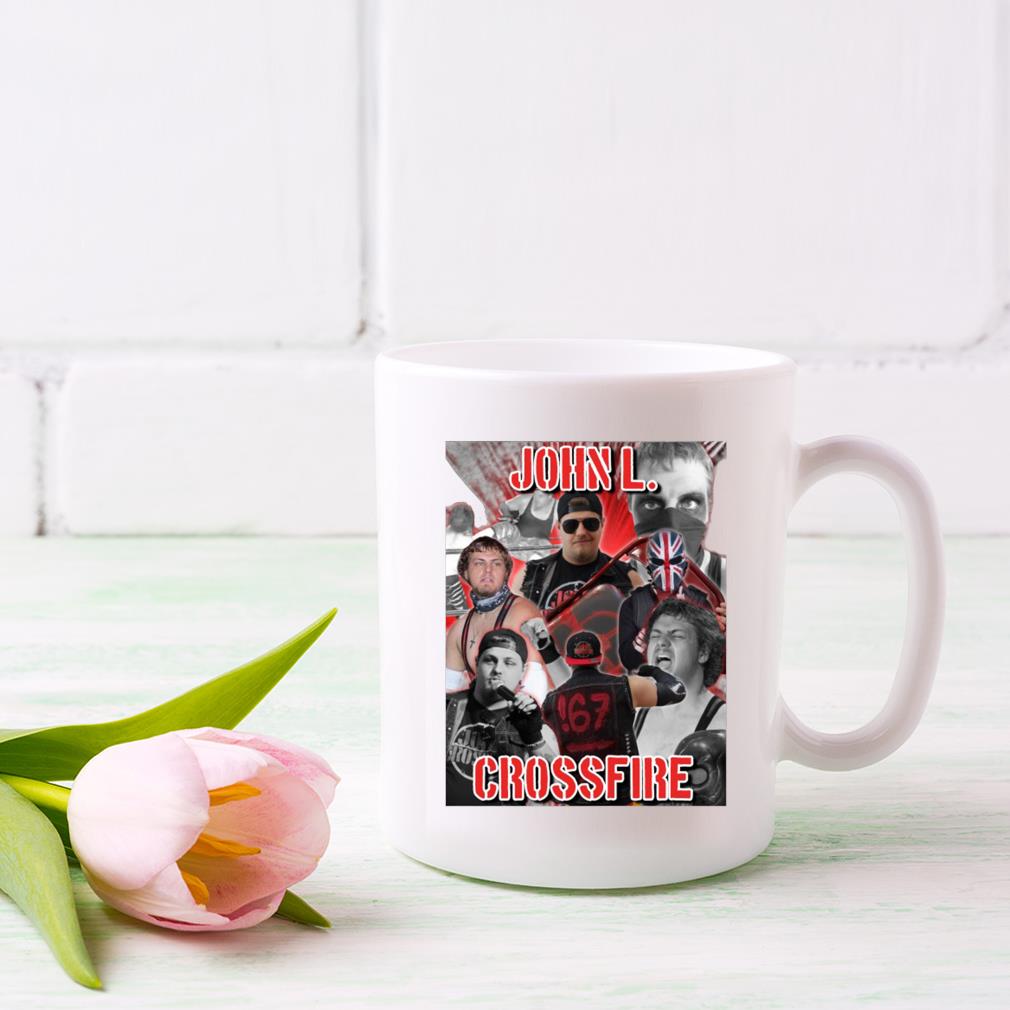 John L. Crossfire Mug