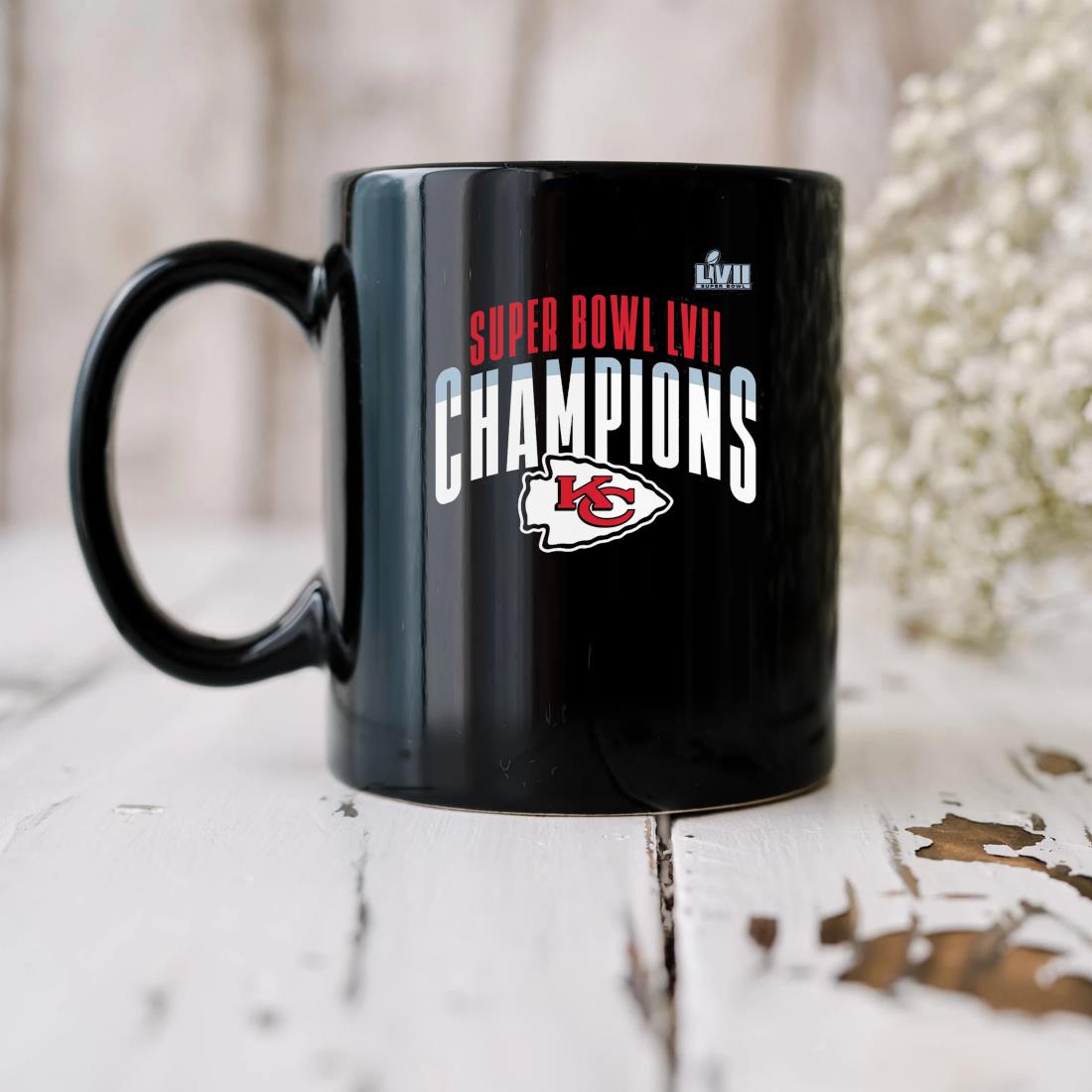 Official Kansas City Chiefs Super Bowl LVII Champions Made The Cut