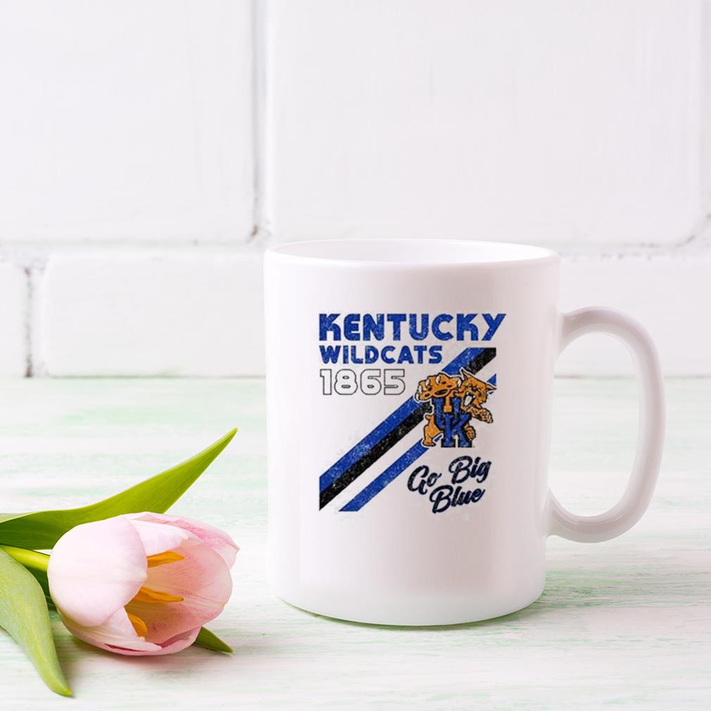 Kentucky Wildcats 1865 Go Big Blue Mug