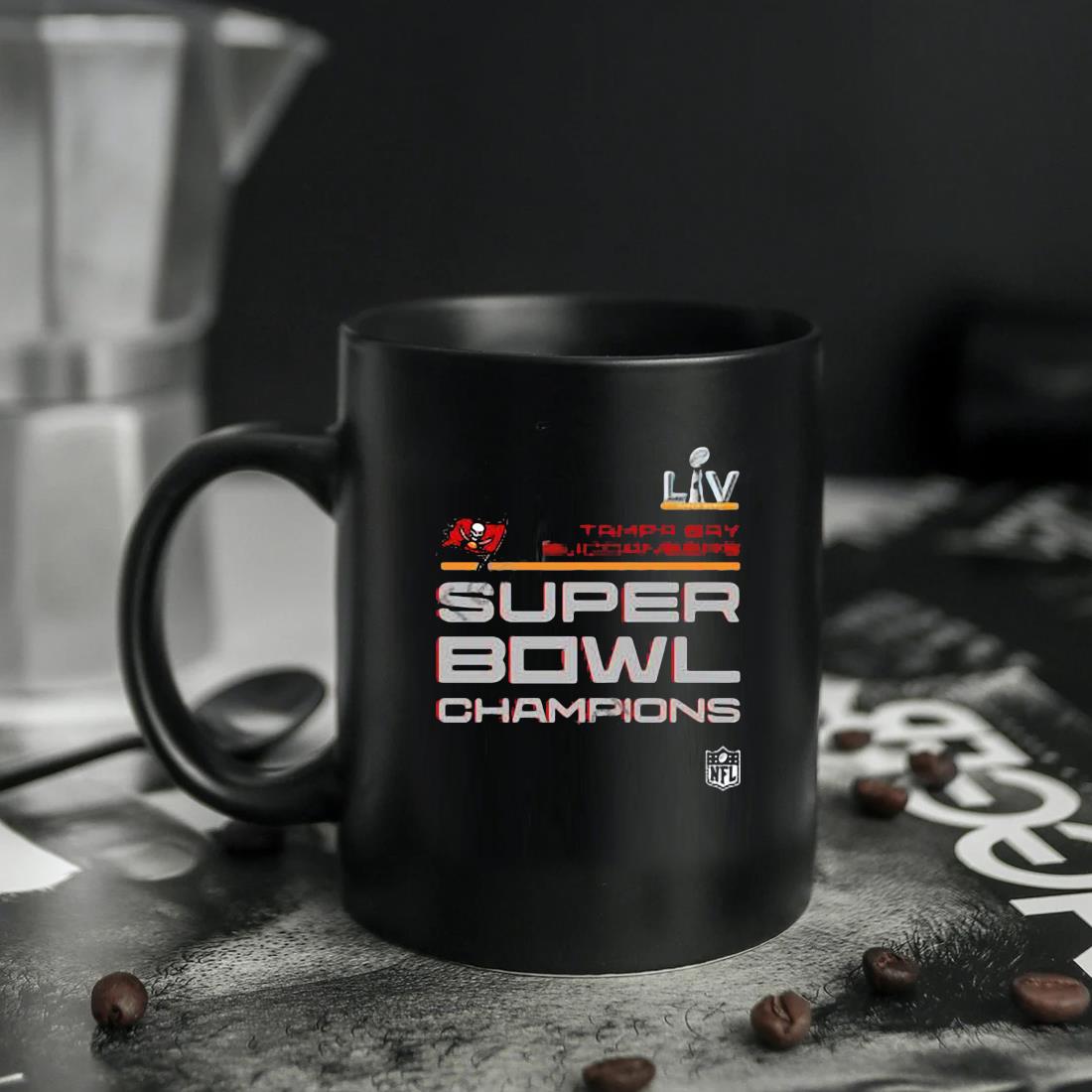 Liv super bowl Tampa Bay Buccaneers super bowl champions t-shirt, hoodie,  sweater, long sleeve and tank top