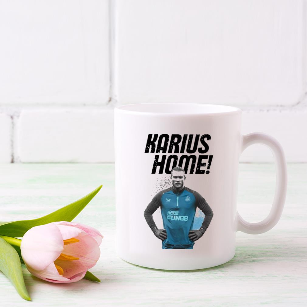 Loris Karius Home Mug