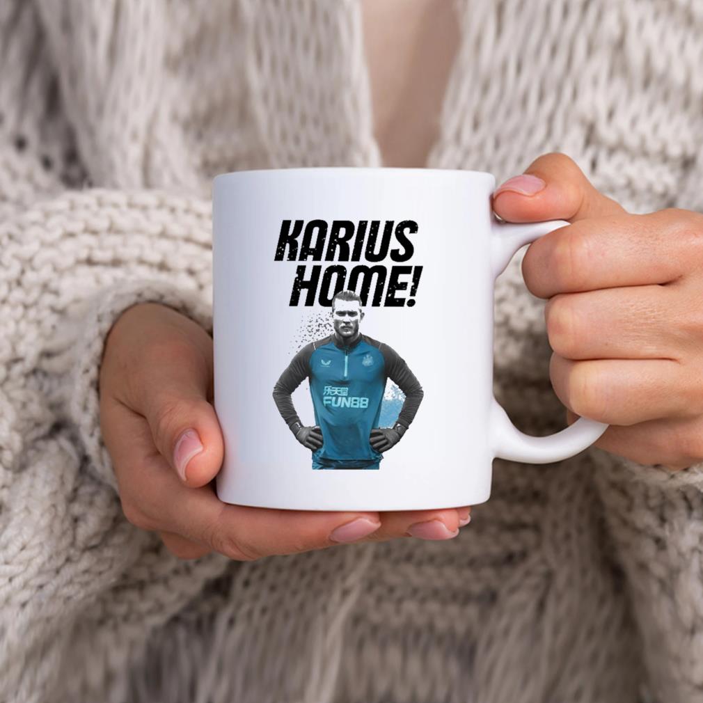 Loris Karius Home Mug hhhhh