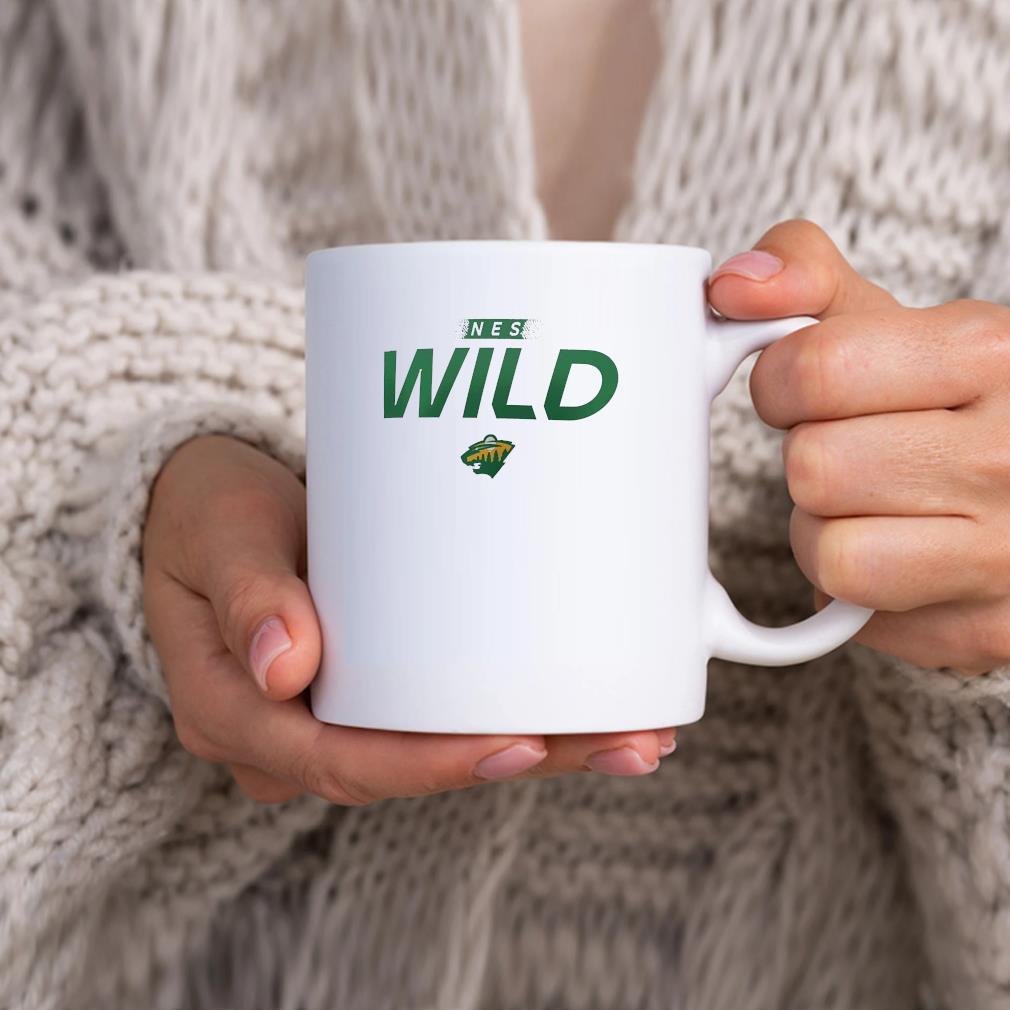 Minnesota Wild panther Mug hhhhh