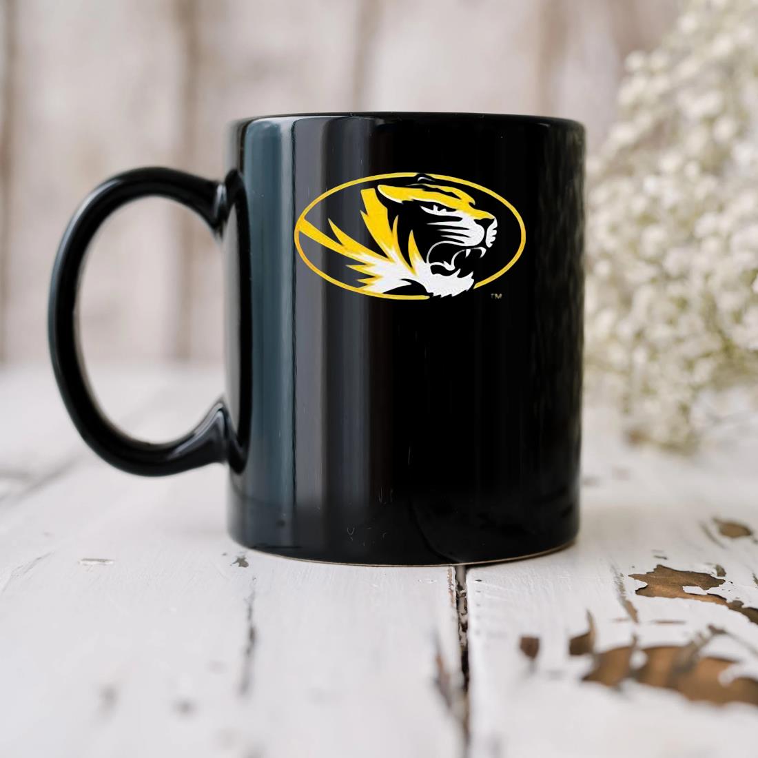 Missouri Tigers Logo 2023 Mug