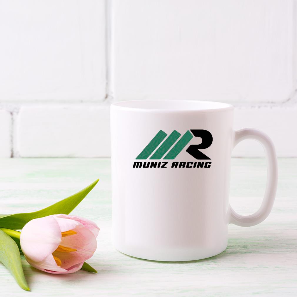 Muniz Racing Core Logo Mug