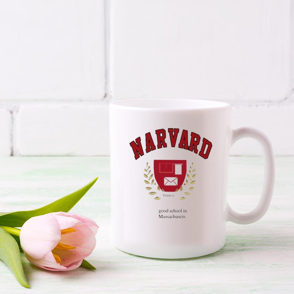 Narvard Good School In Massachusetts Mug