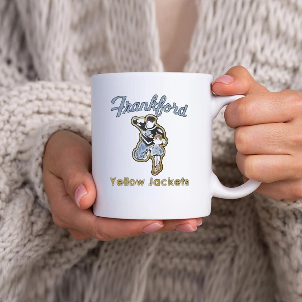 Official Frankford Yellow Jackets Mug hhhhh