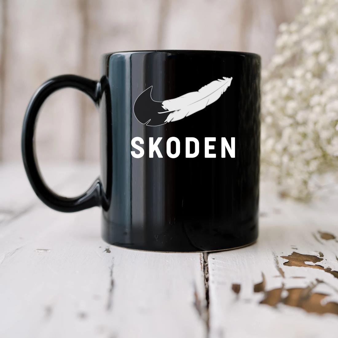 Official Nike Skoden 2021 Mug