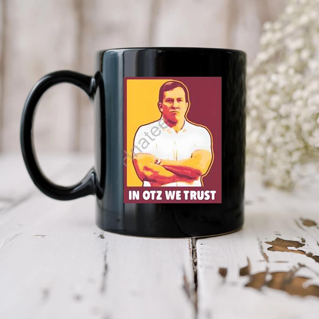 Official Store In Otz We Trust Mug