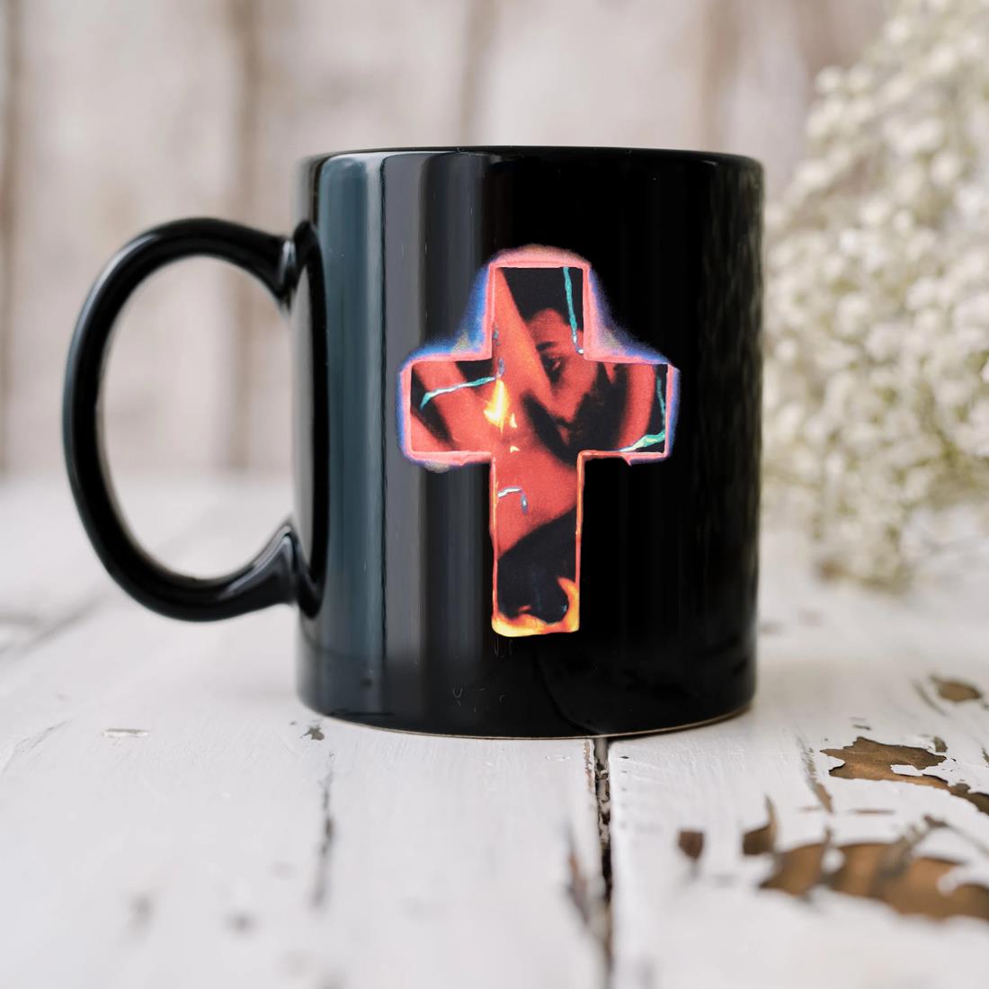 Official The Weeknd Party Monster Mug