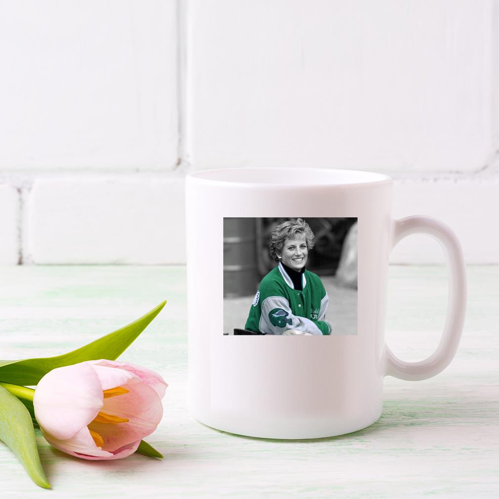 Princess Diana Wearing Philadelphia Eagles I Philadelphia Eagles shirt,  hoodie, sweater, long sleeve and tank top