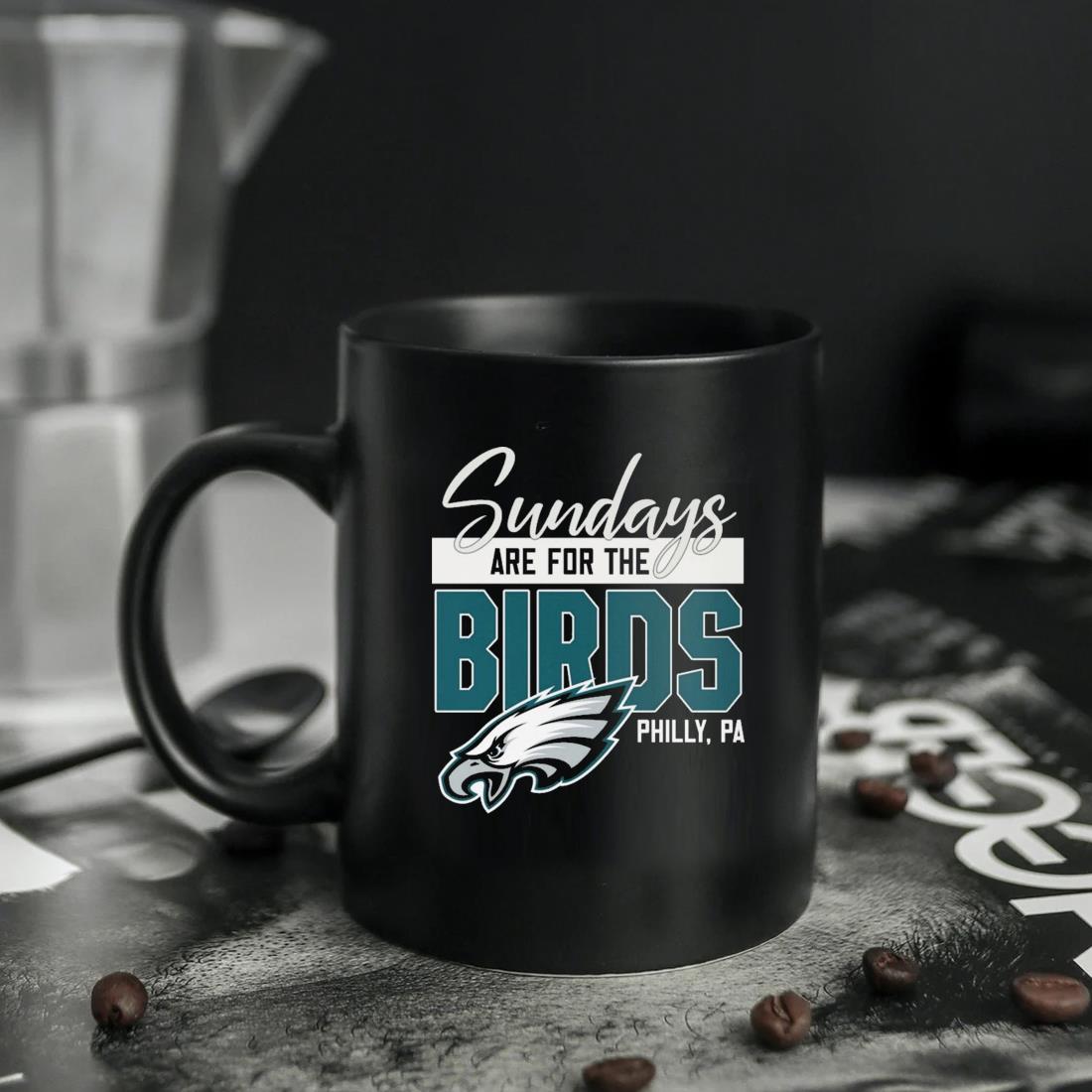 Philadelphia Eagles Weekends Coffee Eagles Shirt, hoodie, sweater, long  sleeve and tank top