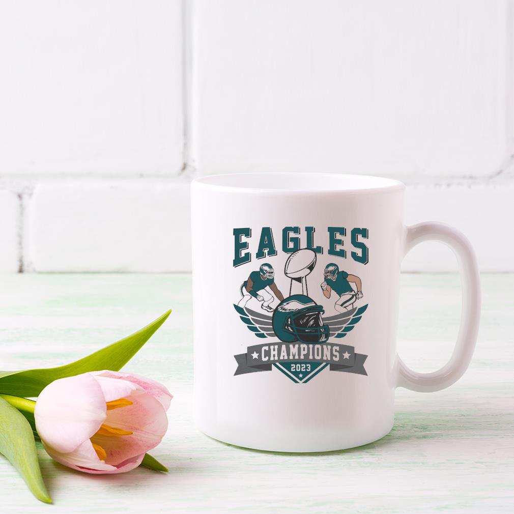 Philadelphia Eagles Super Bowl Bound 2023 Mug - $20.00