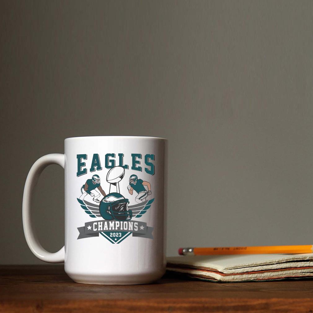 Philadelphia Eagles Super Bowl Bound 2023 Mug - $20.00