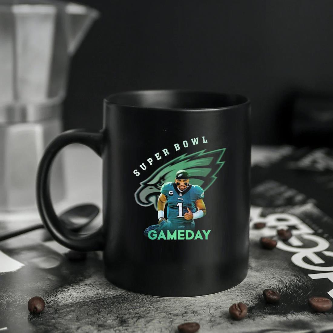 Philadelphia Eagles Super Bowl Bound 2023 Mug - $20.00