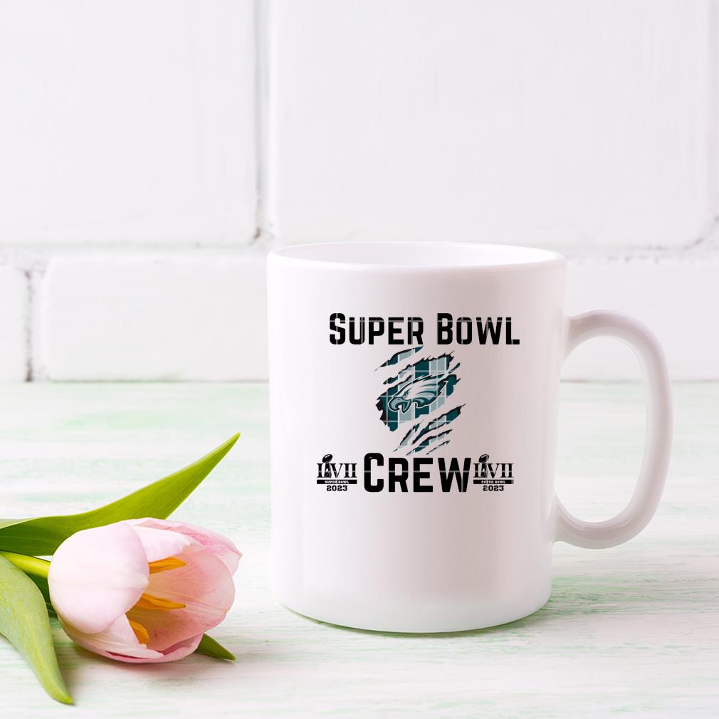 Bird Flex Mug, Philadelphia Football