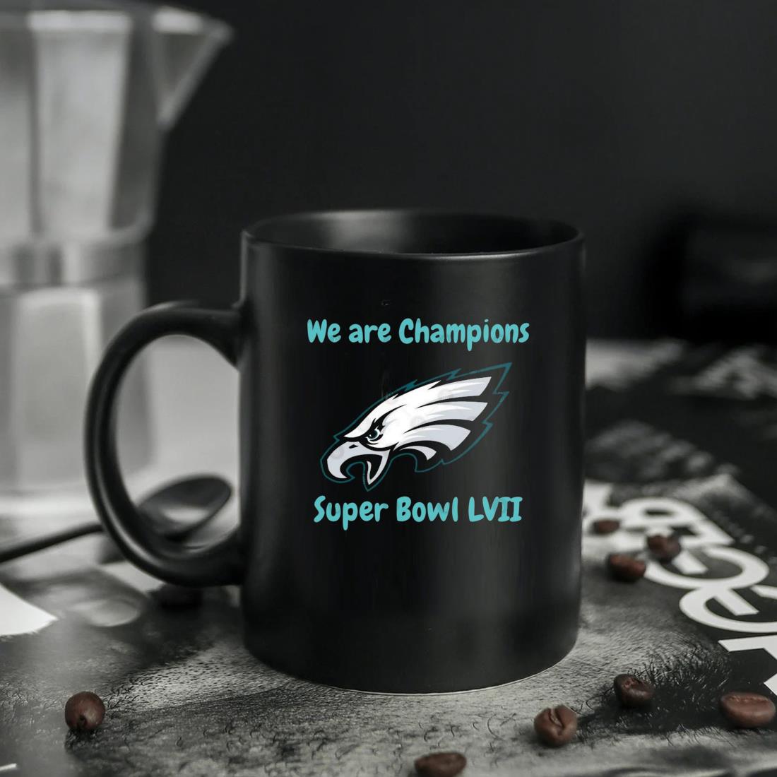 Eagles gear is selling out as hype intensifies for Super Bowl – Daily