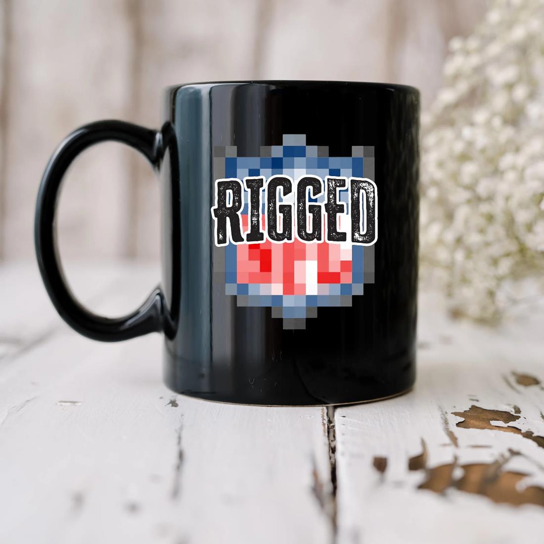 Rigged 2023 Mug