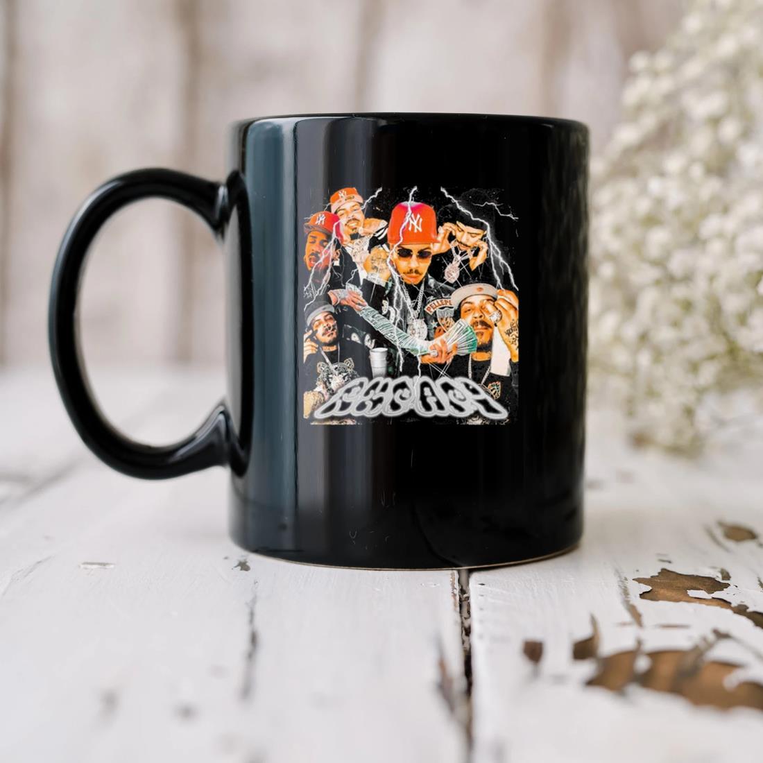 Rx Papi Goboylyfe Mug