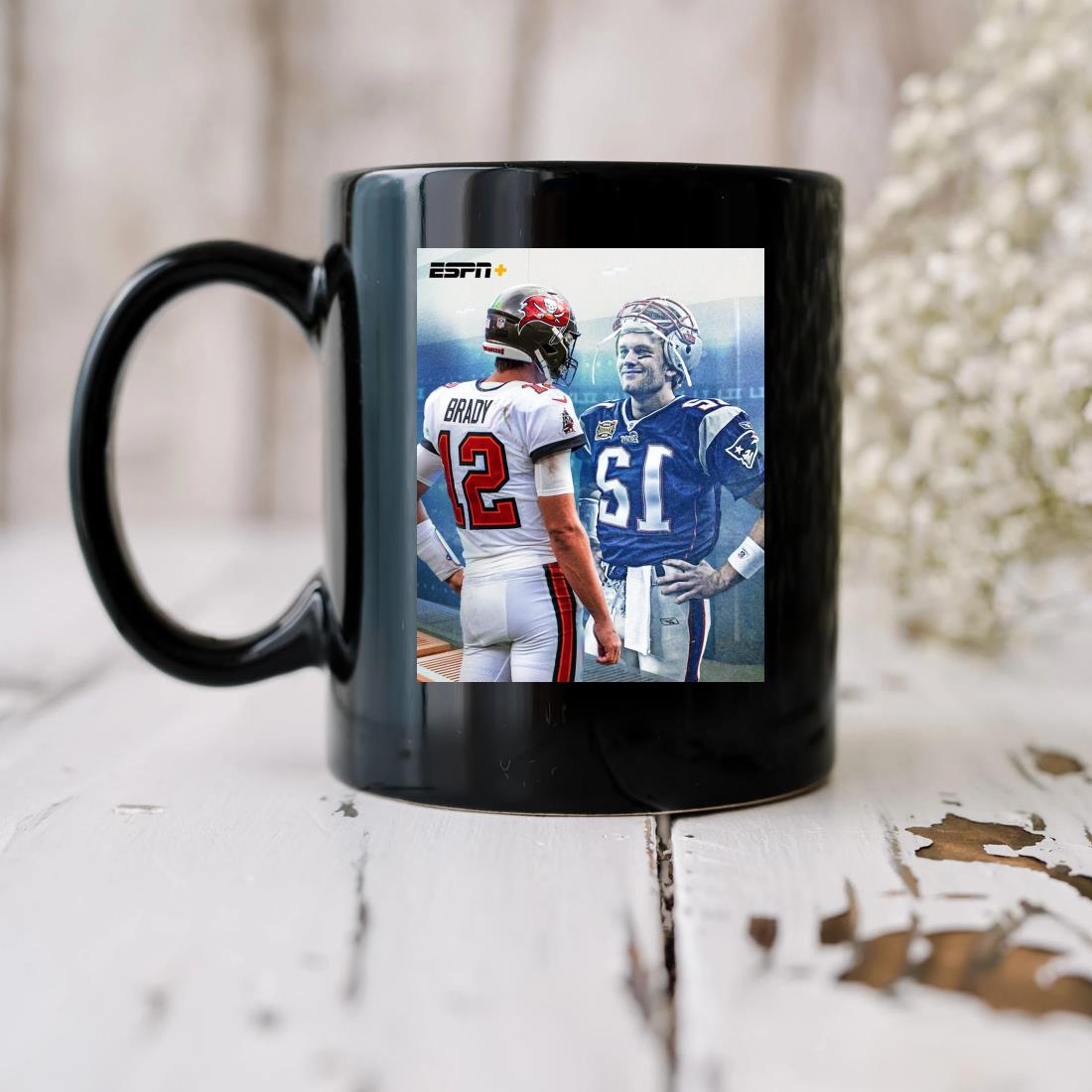 Seven Super Bowl Titles Countless Memories Tom Brady Calls Is A Career Mug