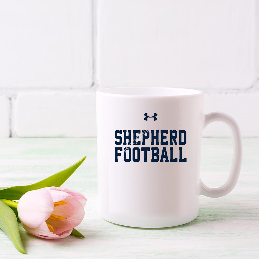 Shepherd Football Under Armour Mug