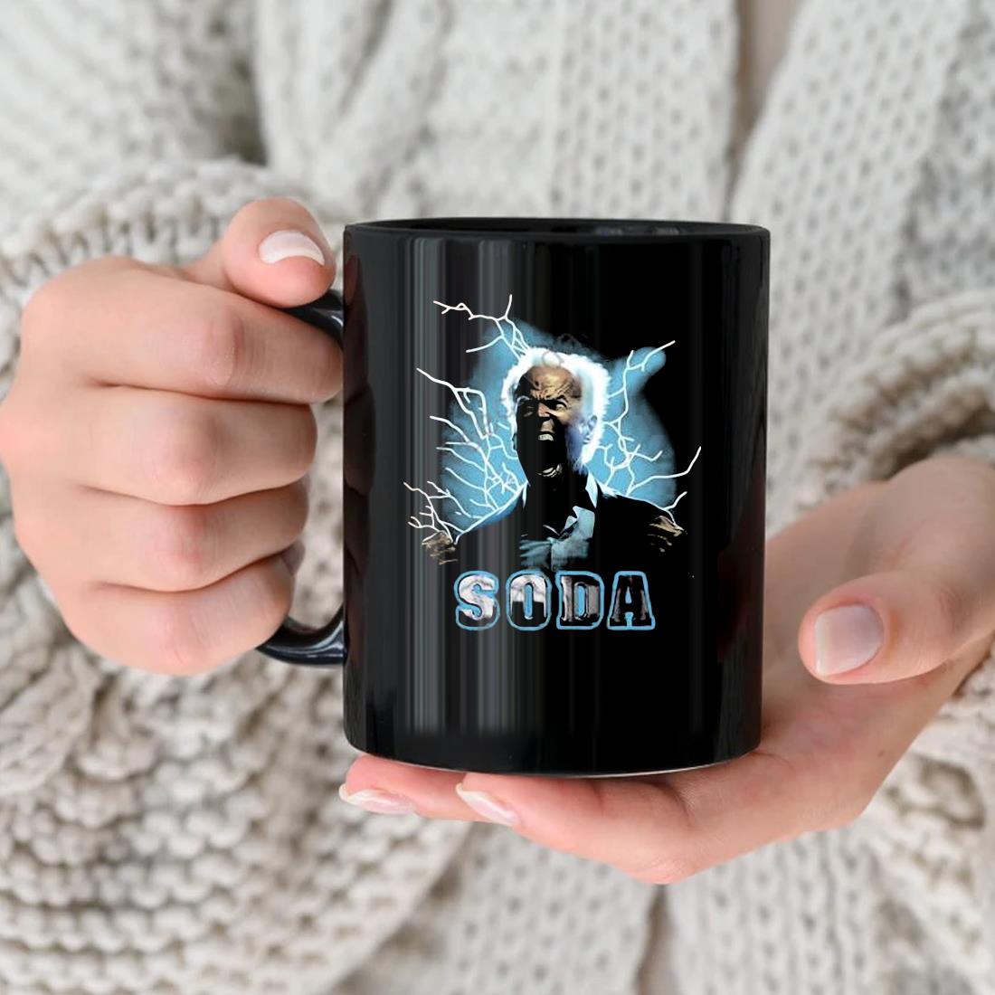 Shithead Steve Merch Soda Biden Mug nhu