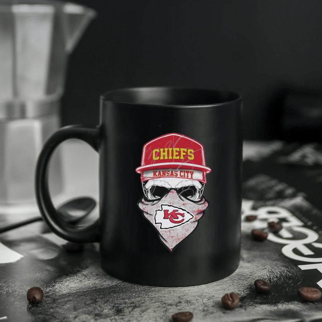 Skeleton Kansas City Chiefs Skull 2023 Champs shirt, hoodie, sweater, long  sleeve and tank top