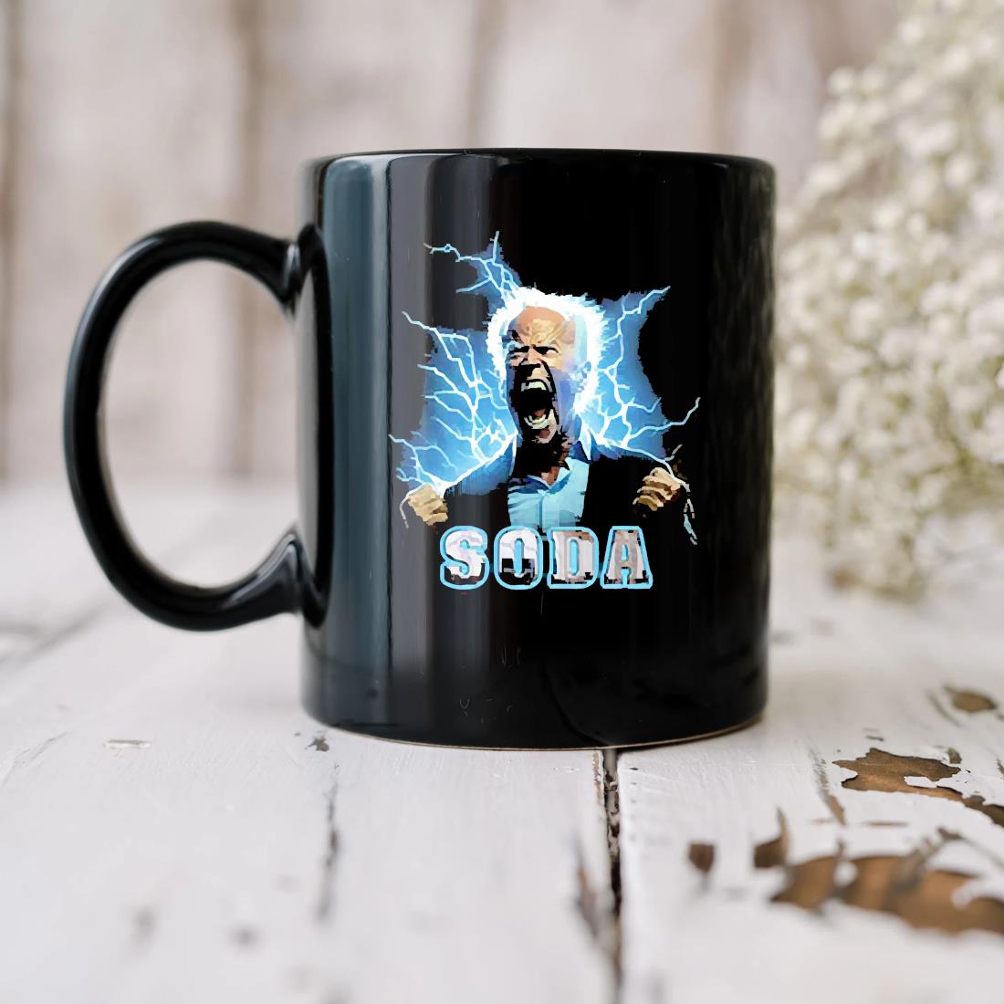 Soda Biden Mug