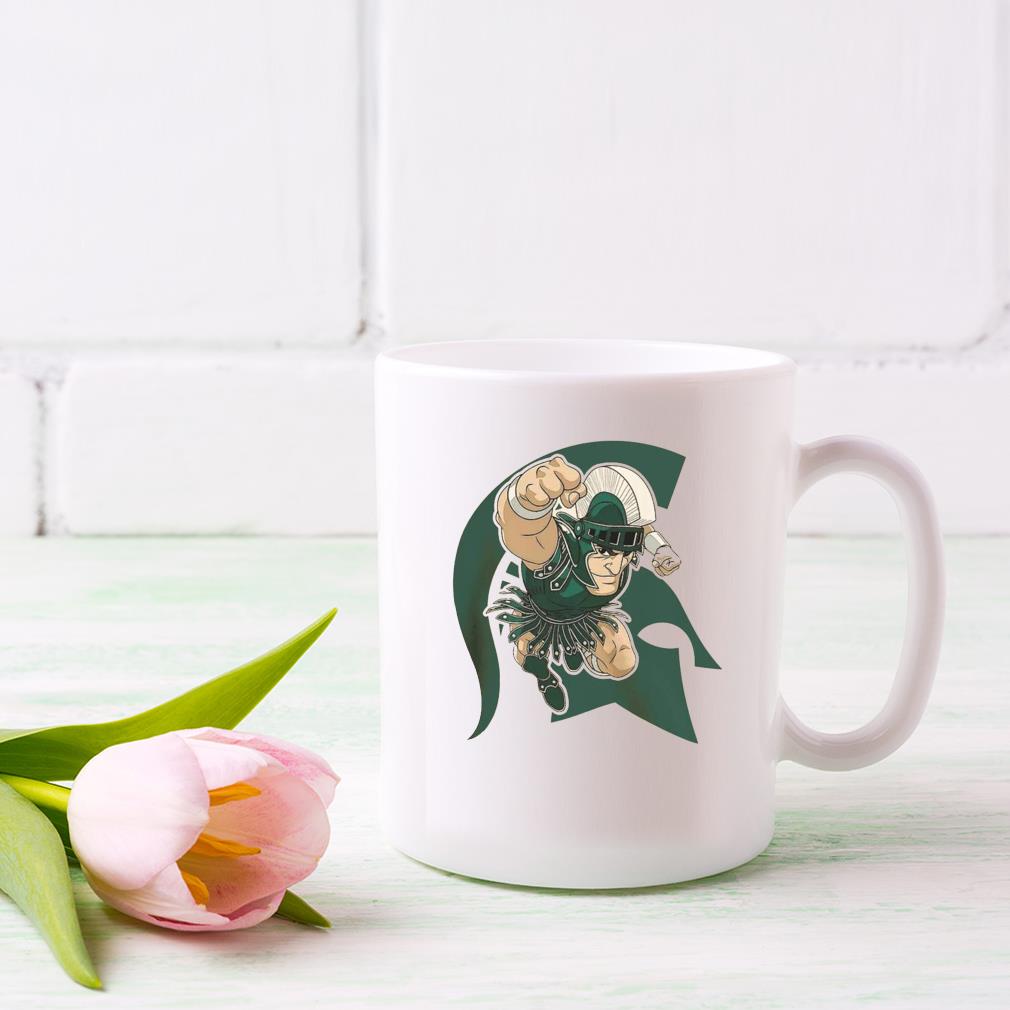 Spartan Strong Msu Trendy We Are All Spartans Donate For Spartan Strong Mug